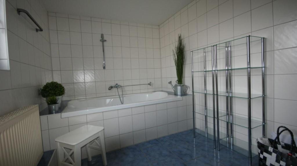 Ferienwohnungen Huus Diekenblick Butjadingen Esterno foto